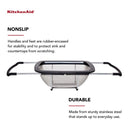 XPNDBL COLNDR SS BLK/SLV