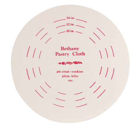 BOARD/CLOTH PASTRY SET