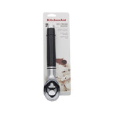 ICE CREAM SCOOP BLACK