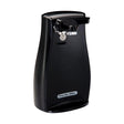 ELEC CAN OPENER SS BLACK
