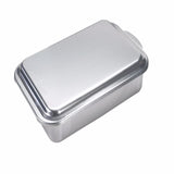 BAKE PAN ALUMINUM 2PC
