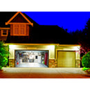 Beyond Bright LED Garage Light Plastic 1 pk