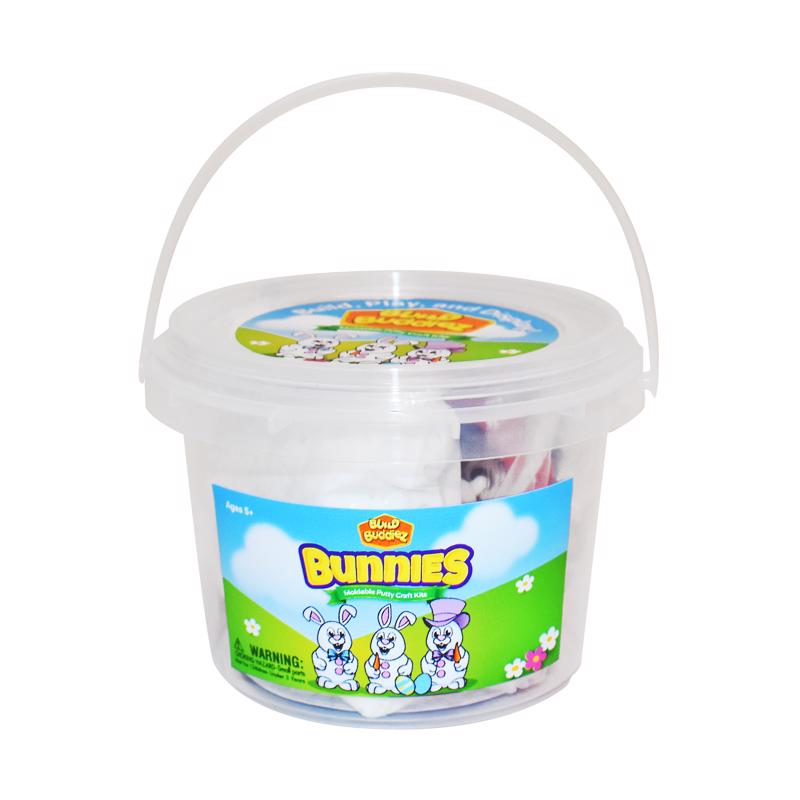 Build Buddiez Bunny Novelty Toy