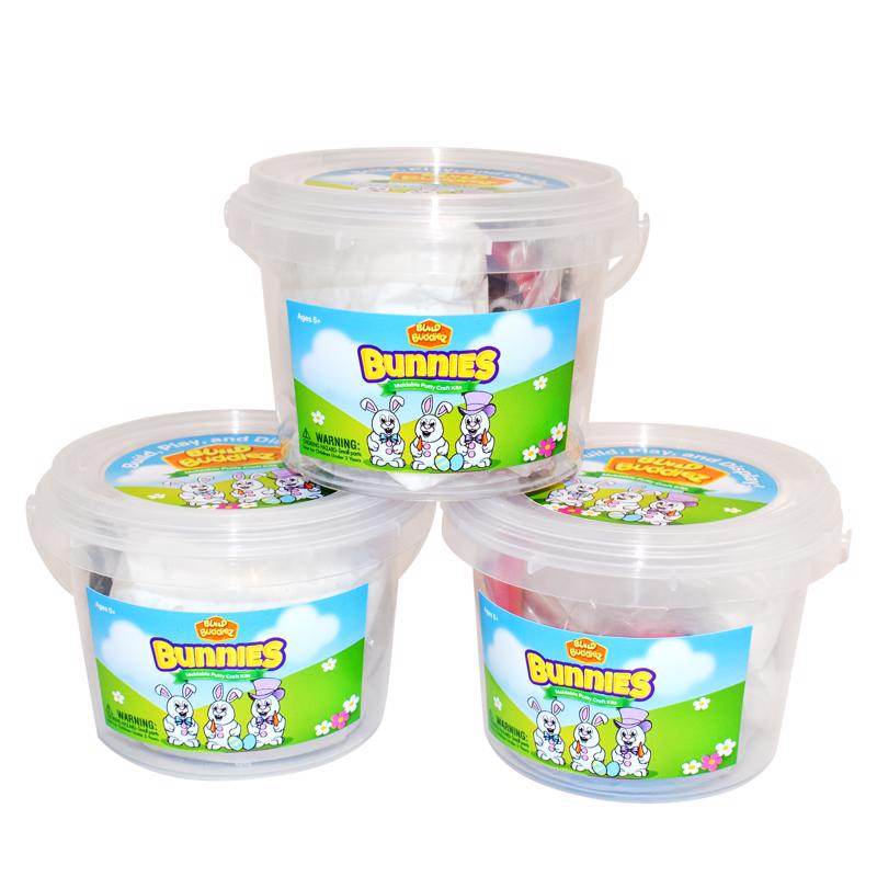 Build Buddiez Bunny Novelty Toy