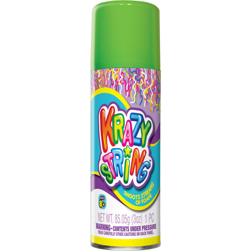 Ja-Ru Krazy String Toy Foam Assorted