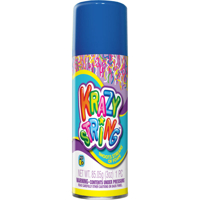 Ja-Ru Krazy String Toy Foam Assorted