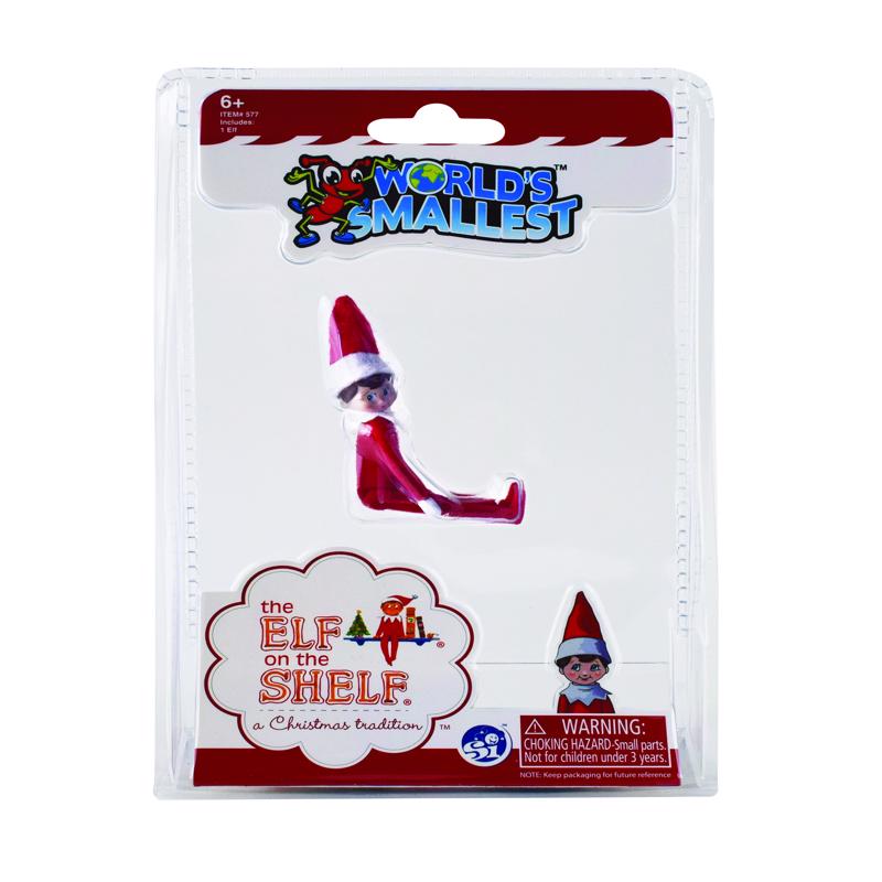 ELF ON THE SHELF 6+