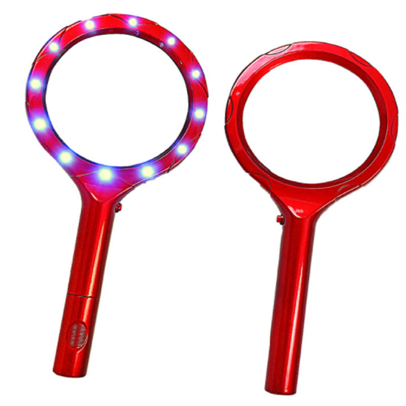 ROUND MAGNIFY GLASS 3.5"