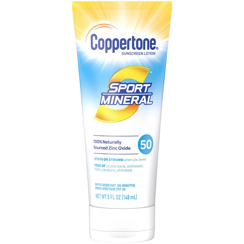 SUNSCRN LOTION 50SPF 5OZ