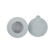 SINK STRAINER W/STOPPER