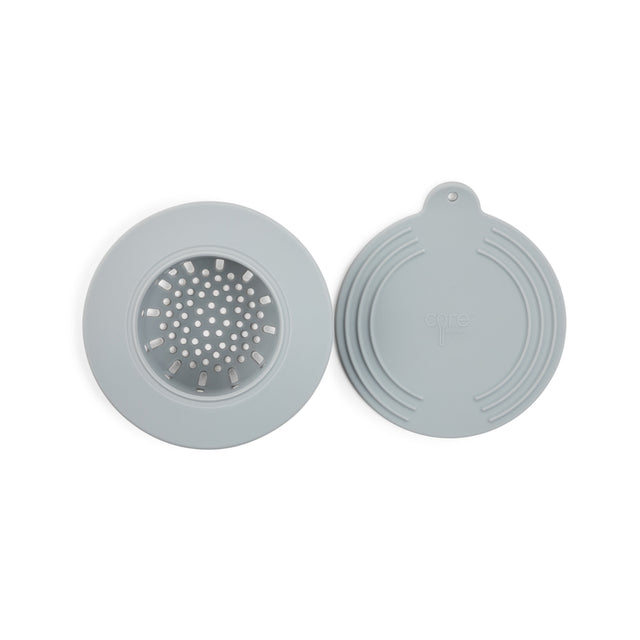 SINK STRAINER W/STOPPER