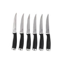 Core Kitchen Stainless Steel Steak Knife Set 6 pc
