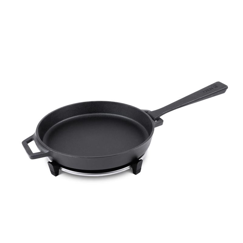 SKILLET PAN IRON/WD 1.5"