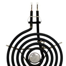 Range Kleen Stainless Steel Plug-In Top Burner 5.5 in. W X 8.625 in. L