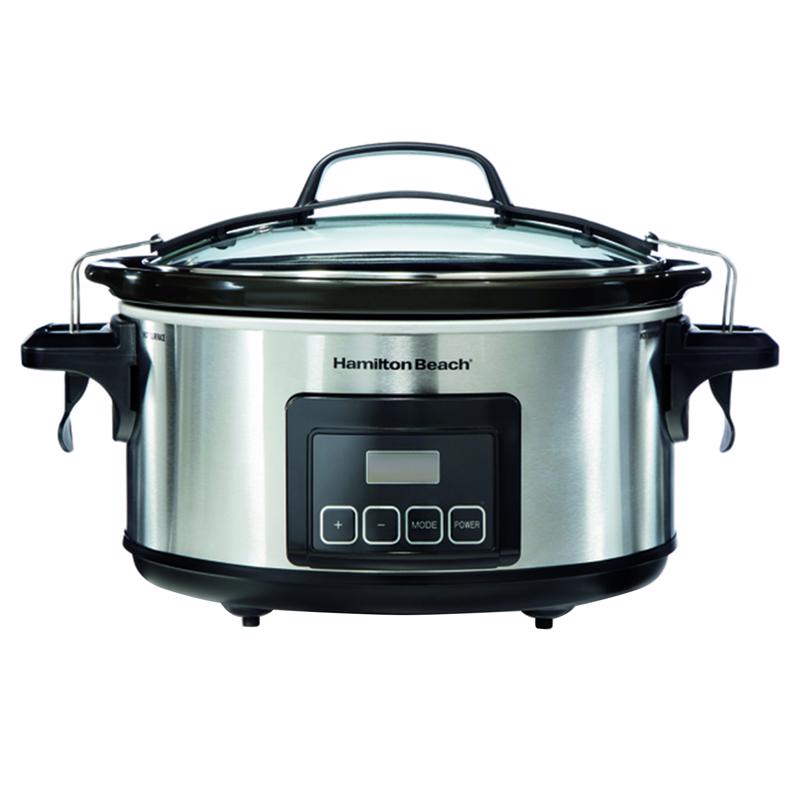 PROGRMBL SLOW COOKER 6QT