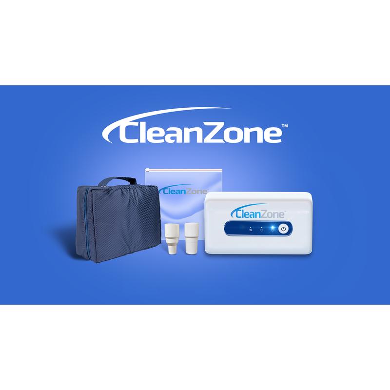 Clean Zone Portable CPAP Cleaner and Sanitizer 1 pk