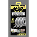 Alien Tape 10 ft. L Double Sided Tape Clear