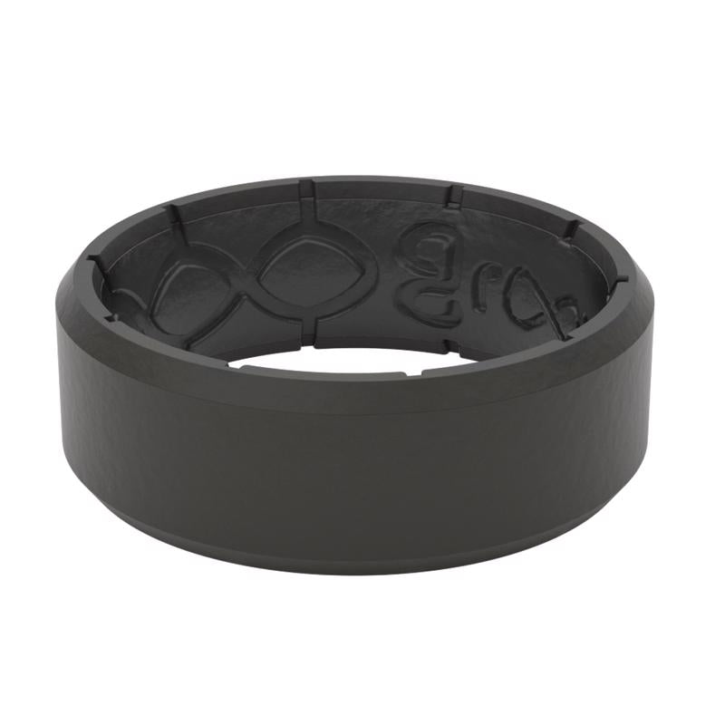 RING EDGE BLACK 10