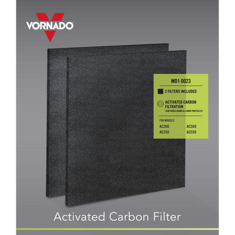 CARBON PRE-FILTER 12"