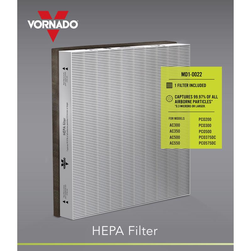 AIR PURIFIER FILTER 12"