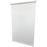 RLR SHADE LIN WHT 37X72"