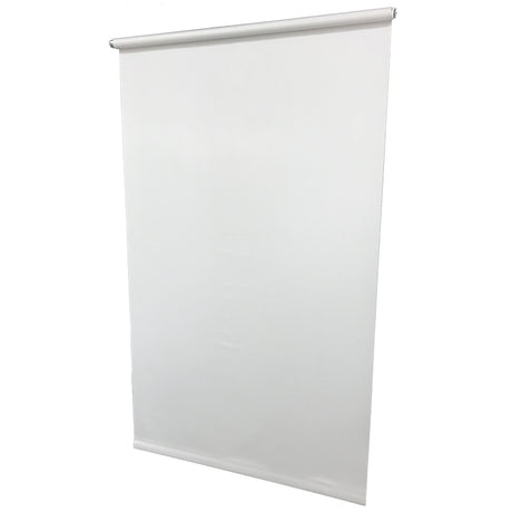 RLR SHADE LIN WHT 37X72"