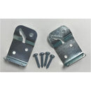 Friedland Silver Universal Mount Roller Shade Bracket