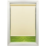 Friedland Jupiter Ivory Economy Roller Shade 55 in. W