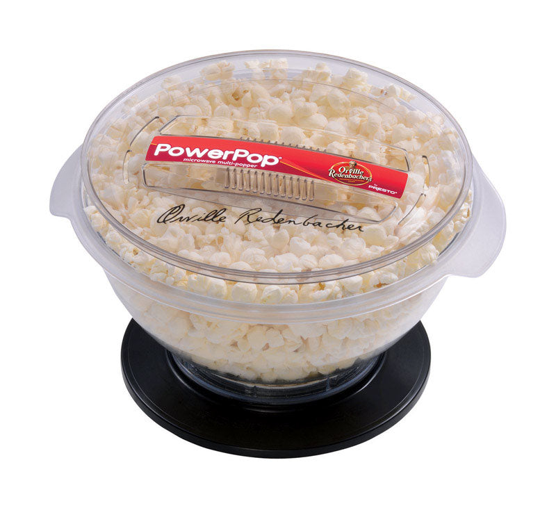 POPPER CORN POWERPOP 3QT