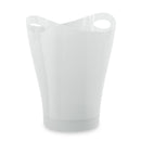 WASTEBASKET GARBINO WHT