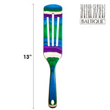 Totally Bamboo Baltique Multicolored Birch Wood Spurtle