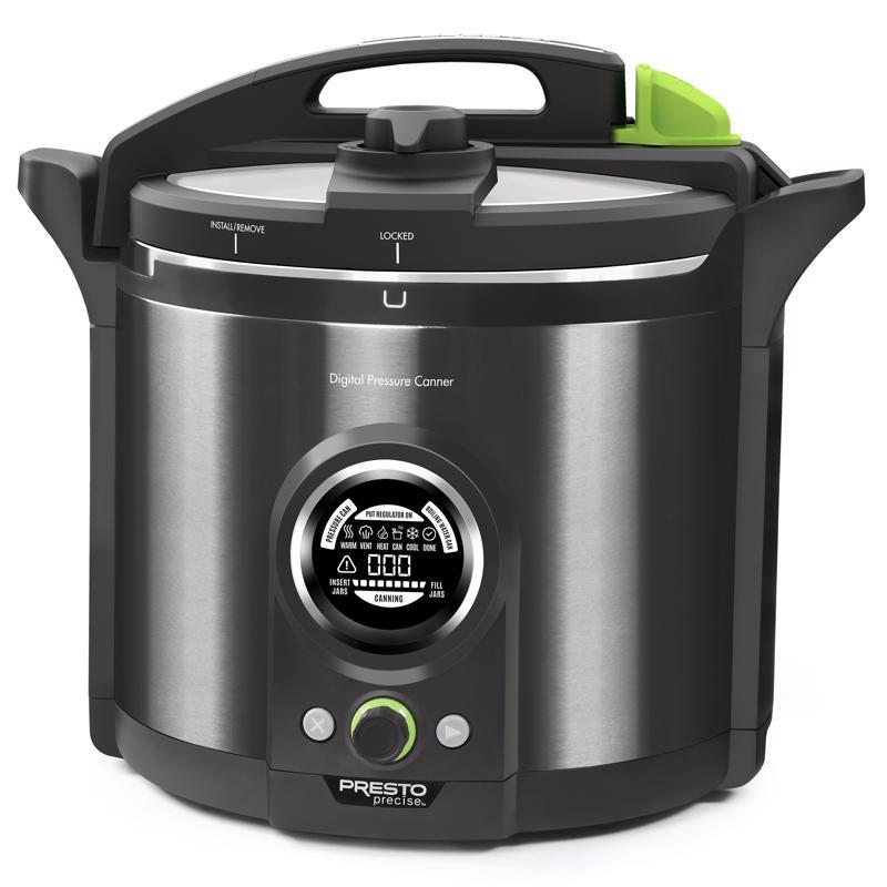 PRESSURE CANNER 12QT