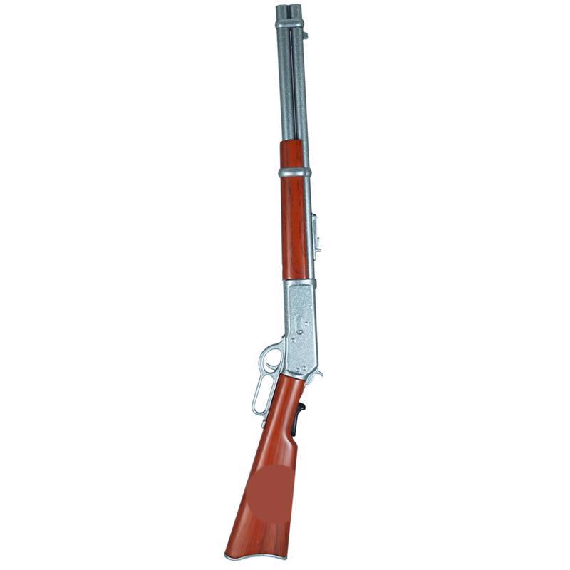GEI Multicolored Lever Action Rifle Barbecue Lighter 1 pk