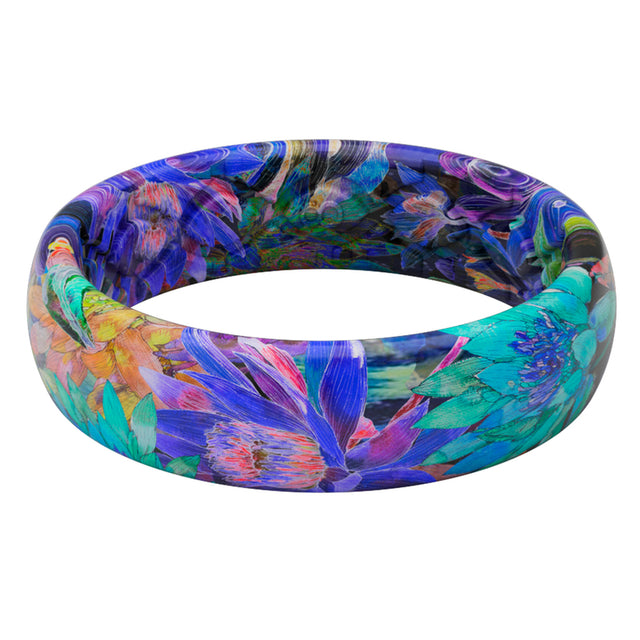 WEDNG BAND TWILGHT BLOSM