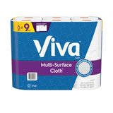 VIVA MSC TOWELS 6PK