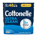 COTTONELLE ULTR MEGA 12R