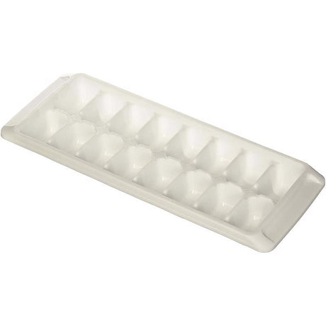 ICE CUBE TRAY WHITE