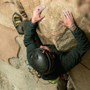 Groove Life Mens Edge Round Deep Stone Gray Ring Silicone Water Resistant Size 10