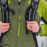 Groove Life Mossy Oak Unisex Original Camo Round Brown Ring Silicone Water Resistant Size 11