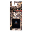 Groove Life Mossy Oak Unisex Original Camo Round Brown Ring Silicone Water Resistant Size 10
