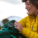 Groove Life Womens Thin Solid Pearl Round White Ring Silicone Water Resistant Size 7