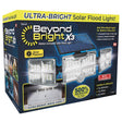 FLOODLIGHT 1000L BLACK
