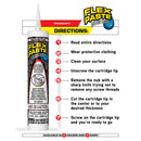 Flex Seal Family of Products Flex Paste Rubber Paste Rubber Paste 1 pk