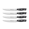 KNIFE SET STEAK 4PC BLK