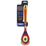 Totally Bamboo Baltique Multicolored Birch Wood Mixing Spoon