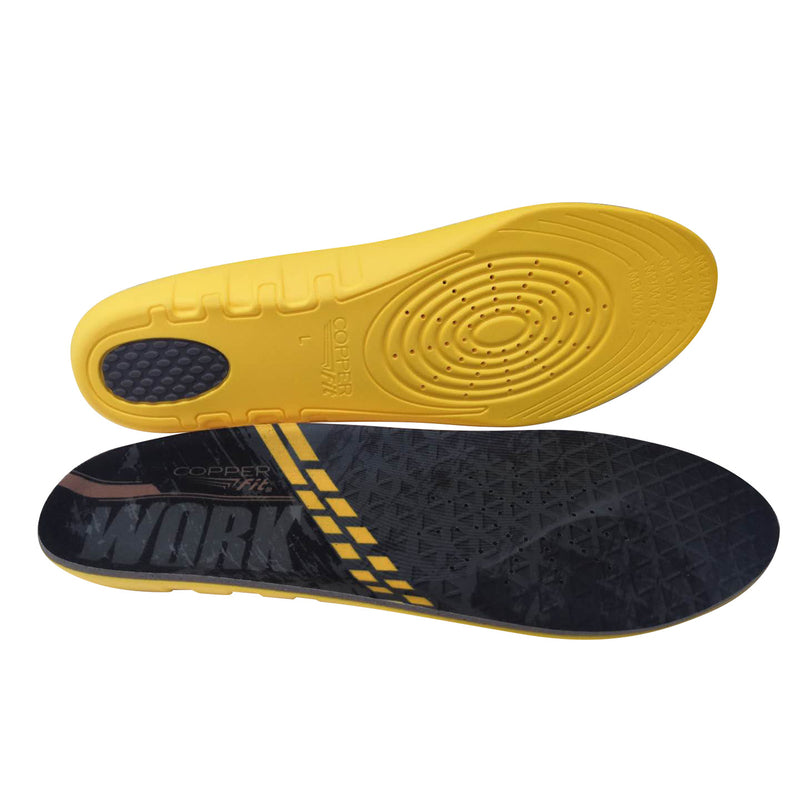 COPPER FIT INSOLES