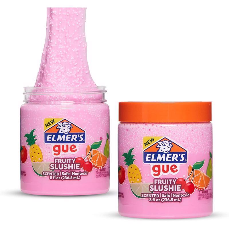 Elmer's Gue Fruity Slushie Slime 1 pk