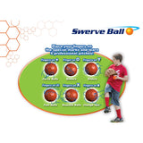 Swerve Ball Ball and Bat Combo Multicolored