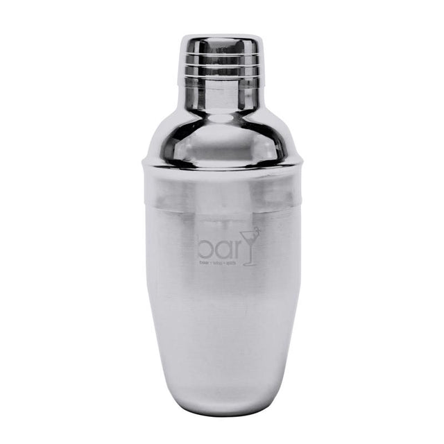 COCKTAIL SHAKER SS 12OZ