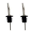 LIQUOR POURER SS 2PK